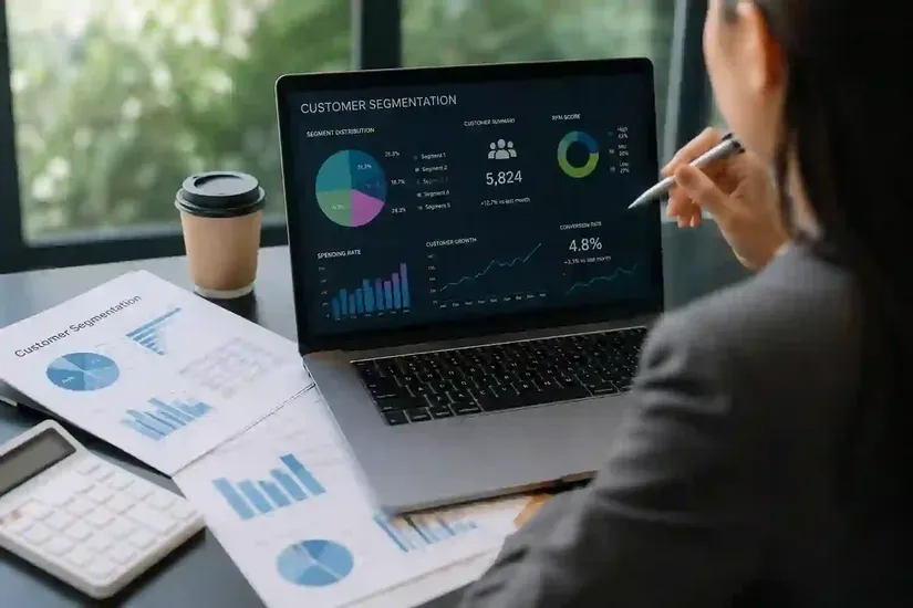 Segmentasi Pelanggan di Era AI: Dari Data Statis ke Keputusan Real-Time