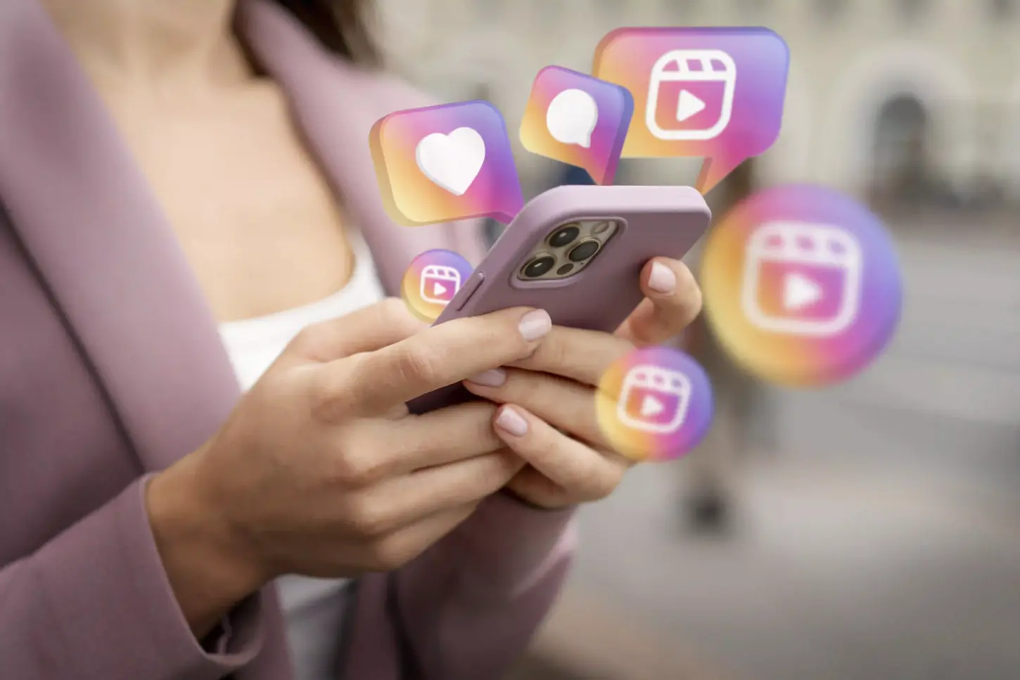 crm instagram