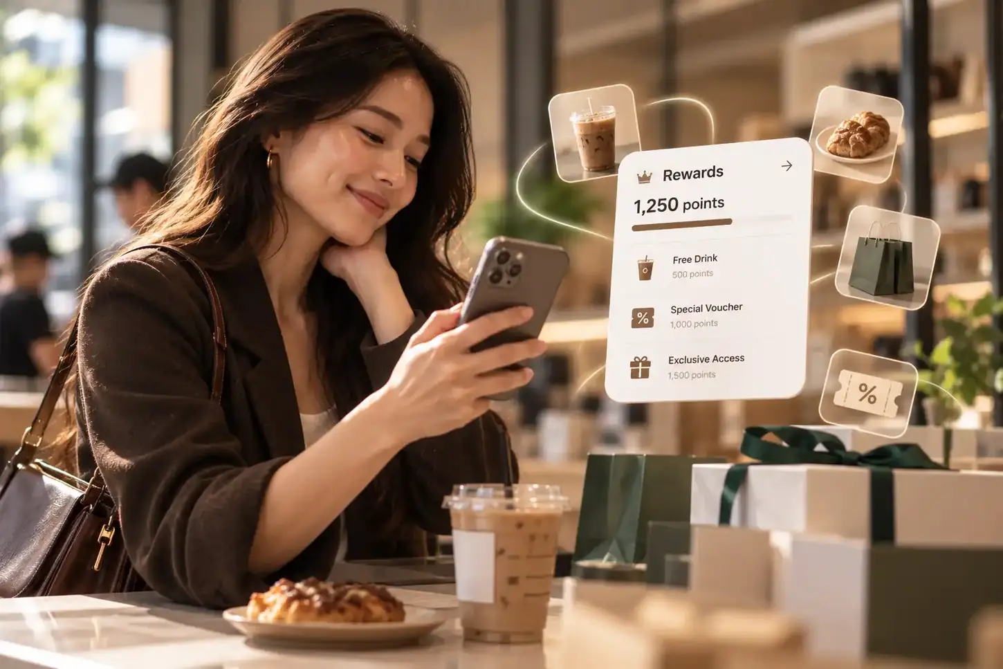 loyalty rewards cards