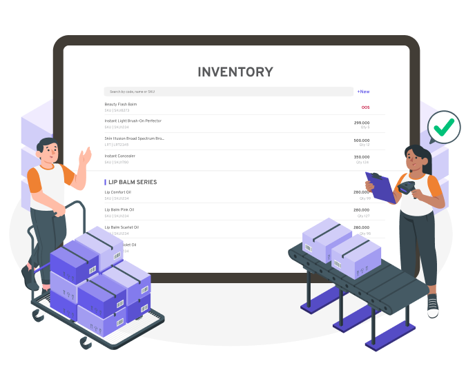 Live Stock Management